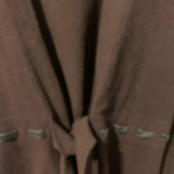 Burgundy Cardigan - Picture 5 of 8